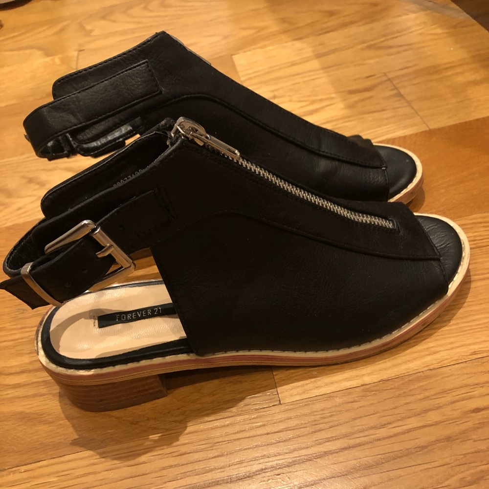 Forever 21 sandals